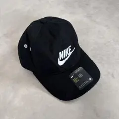 試着のみ ナイキ キッズ ロゴキャップ