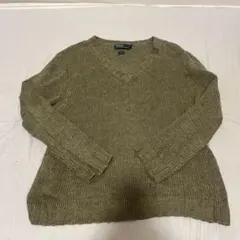 Polo by Ralph Lauren ニット XXL Vネック