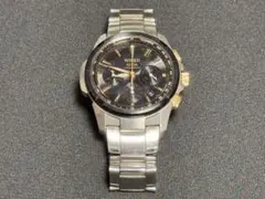 SEIKO WIRED ソーラークロノグラフ腕時計のサムネイル