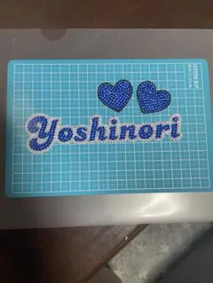 うちわ　デコパーツ　ハンドメイド