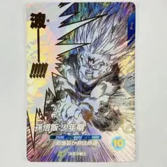 ドラゴンボール ダイバーズ PR SDVTD-002 孫 悟飯②