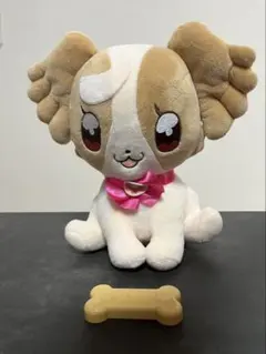 ワンダフルプリキュア　こむぎお世話セット