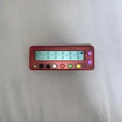 カチカチ君クリア 本体 レッドのサムネイル