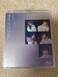 M!LK 豪華客船ライブ&サプライズ1DAY密着DVD(Blu-ray) - メルカリ
