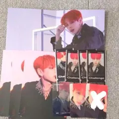 Wei デヒョン トレカ チケット ポストカードセット