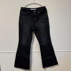 johnlawrencesullivan Flared denim pantsのサムネイル