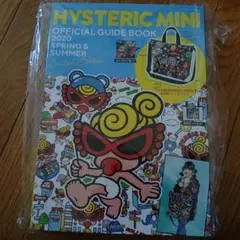 HYSTERIC MINI　ヒスミニ 　ビッグバッグ