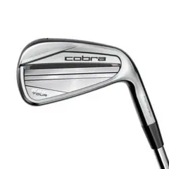 【極美品】Cobra KING TOUR アイアン 5i-Pw.Gwのサムネイル