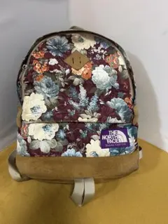 THE NORTH FACE 花柄 バックパック リュックのサムネイル