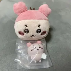 ちいかわ　古本屋　カニちゃん　ねそべりぬいぐるみ　ならぶんです3