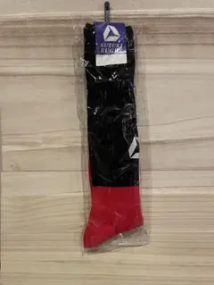 SUZUKIRUGBY 25〜27cm 黒/赤 新品未使用品