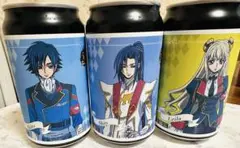 超かぐや姫 ラベルドリンク ラベル缶 ウーロン茶 4種セット 聖地 限定 特典 超かぐや姫 ラベルドリンク ラベル缶 ウーロン茶 4種セット 聖地 限定