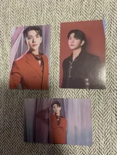 SEVENTEEN セブチ power of Loveトレカ ジョシュア