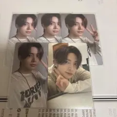 ENHYPEN ヒスン ROMANCE : UNTOLD トレカまとめ売り③