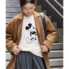 ジャーナル　ロンT カットソー ミッキーのサムネイル