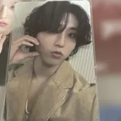 StrayKids スキズ トレカ ハン ハンジソン ATE タワレコ ラキドロ