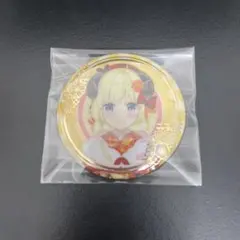 hololive BASE ポップアップ 缶バッジ 角巻わため - メルカリ