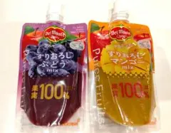 Del Monte Purée Fruits 2種セットのサムネイル