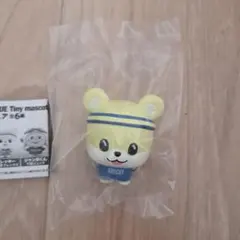 B.LEAGUE Tiny mascot BRECKY フィギュア