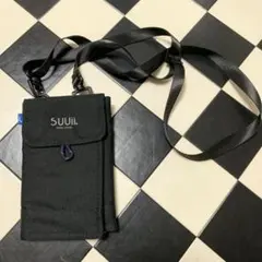 SUUii スマホショルダーバッグ