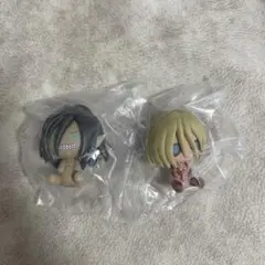 進撃の巨人一番くじ　I賞ちょこのっこフィギュア巨人