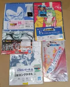 ［ 묶음 판매 ］キャラクターグッズ6点セット
