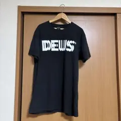 DEUS デウスエクスマキナ Tシャツ 半袖 カットソー　Sサイズ　メンズのサムネイル