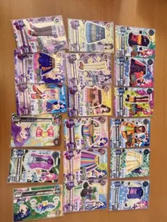 アイカツカードセット 26枚　まとめ売り