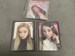 ME:I 櫻井美羽　トレカ缶バッジまとめ売り