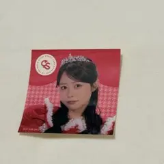 CUTIESTREET 佐野愛花 ステッカーシール抽選会　大特典会 きゅーすと