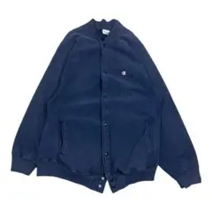 リバースウィーブ カーディガン