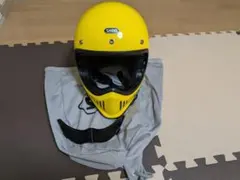 SHOEI ex-zero カスタムエイジングペイント100%ゴーグルセット - メルカリ