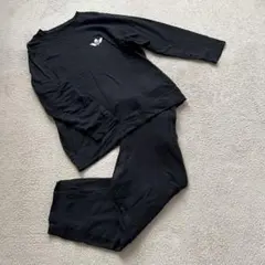 GU×グレムリン　長袖ルームウェア　スウェット　上下セット XL