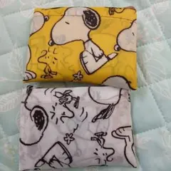 エコバック♡スヌーピー　SNOOPY２種のサムネイル