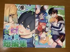 カイ潔 同人誌 ゆずの木 ゆぎ - メルカリ