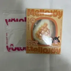 mellojoy クリームワッフル スクエア ぱんぱんパンケーキ - メルカリ