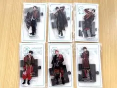 SixTONES アクリルスタンド 6種セット - メルカリ