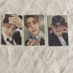 seventeenトレカ　S.COUPS ３枚まとめ売り