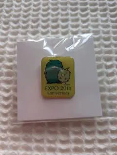 愛・地球博　ピンバッジ　２０枚セット 愛・地球博 ピンバッジ 20枚セット 公式グッズ | 愛知万博20周年記念事業