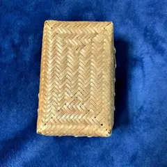 作家】吉岡綾子 白樺 小物入れ - メルカリ
