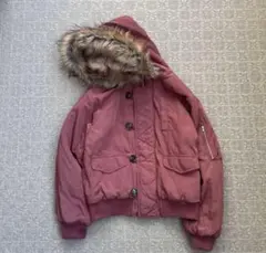 Y2K N2B cargo bomber flight jacket 短丈