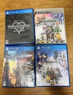 キングダムハーツ ソフトセット