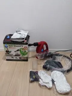 2026年最新】h2o steam fx スチームクリーナーの人気アイテム - メルカリ