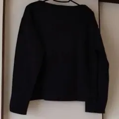 LOWRYS FARM　リブ編みトップス