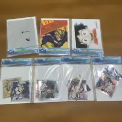 一番くじ 僕のヒーローアカデミアいつまでも手を差し伸べ続ける物語J賞コンプリート