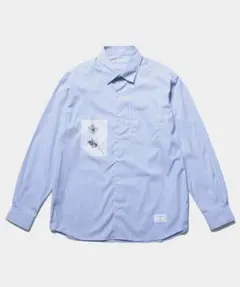 吉田ユニ×uniform experiment ストライプシャツのサムネイル