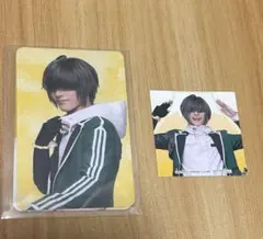 ミュージカル刀剣乱舞 桑名江 ステッカー ふぉとカード