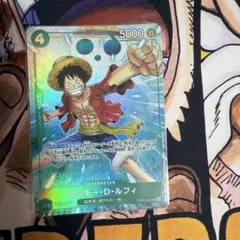 モンキー・D・ルフィ PRB02-005 マッチングバトルプロモ - メルカリ