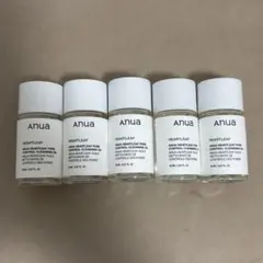 アヌア　ドクダミ　ポアコントロール　クレンジングオイル　20ml×5本