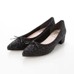 ラウナレア Launa lea ballet ポインテッド バレエシューズ
